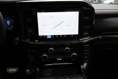 2025 Ford F-150 Lariat Shelby Super Snake