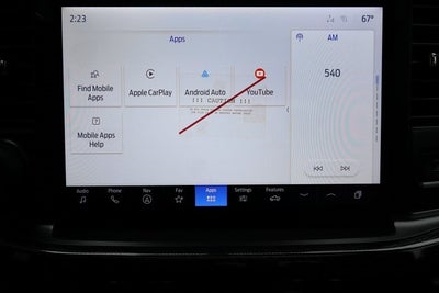 2025 Ford F-150 Lariat Shelby Super Snake