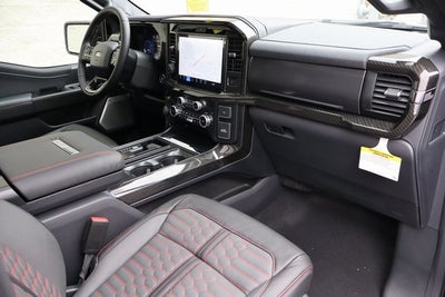 2025 Ford F-150 Lariat Shelby Super Snake