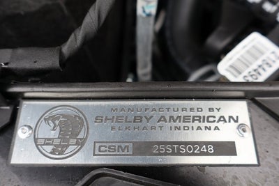 2025 Ford F-150 Lariat Shelby Super Snake