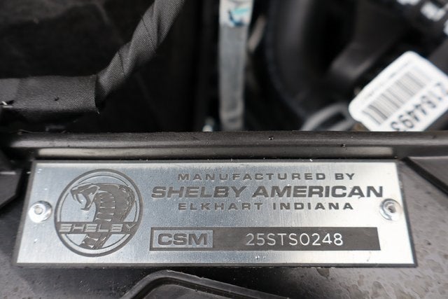 2025 Ford F-150 Lariat Shelby Super Snake