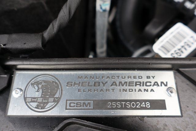 2025 Ford F-150 Lariat Shelby Super Snake