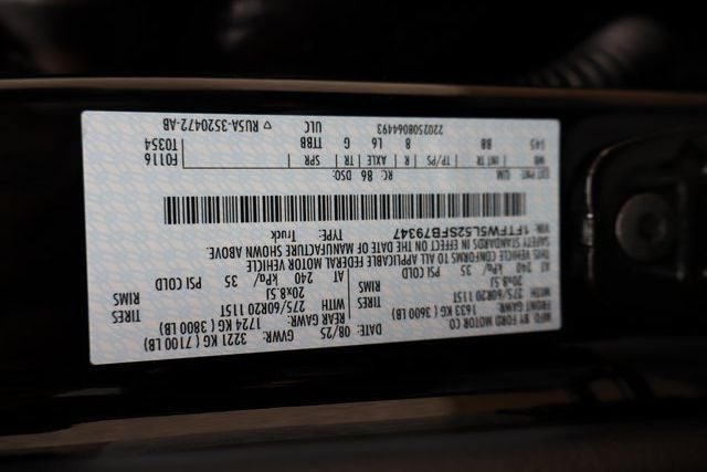 2025 Ford F-150 Lariat Shelby Super Snake