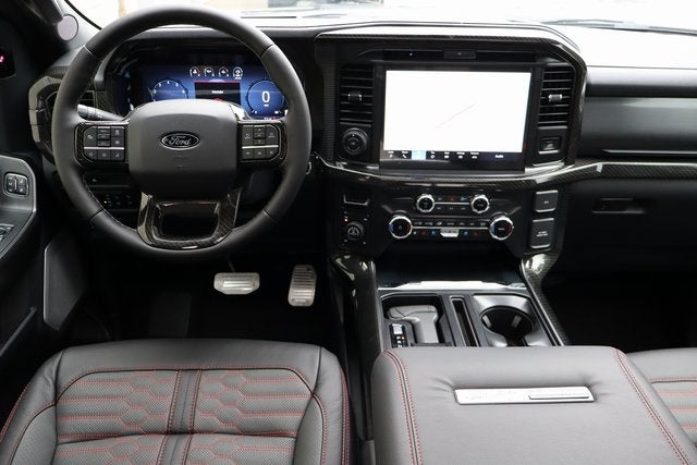 2025 Ford F-150 Lariat Shelby Super Snake