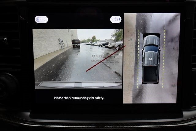 2025 Ford F-150 Lariat Shelby Super Snake