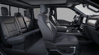 2025 Ford F-150 Lariat Shelby Super Snake