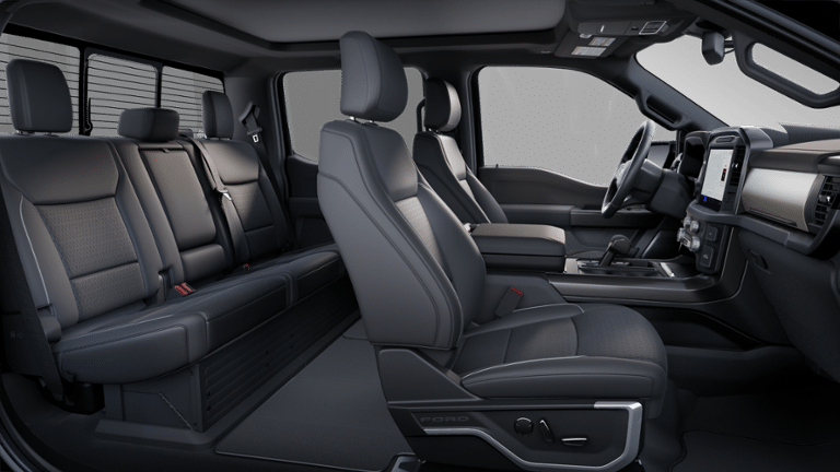 2025 Ford F-150 Lariat Shelby Super Snake