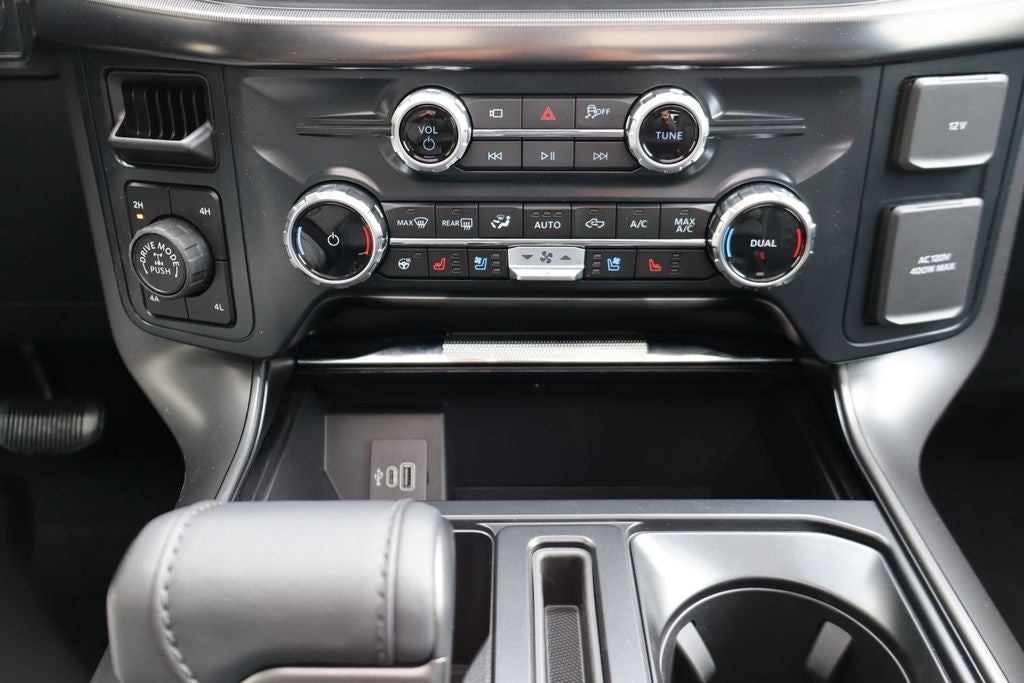 2026 Ford F-150 Lariat TORQUE 470 Edition By Shelby