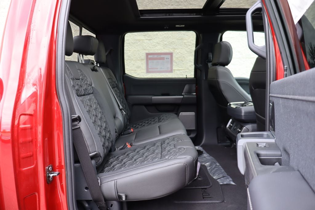 2026 Ford F-150 Lariat TORQUE 470 Edition By Shelby