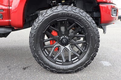 2026 Ford F-150 Lariat TORQUE 470 Edition By Shelby