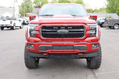 2026 Ford F-150 Lariat TORQUE 470 Edition By Shelby