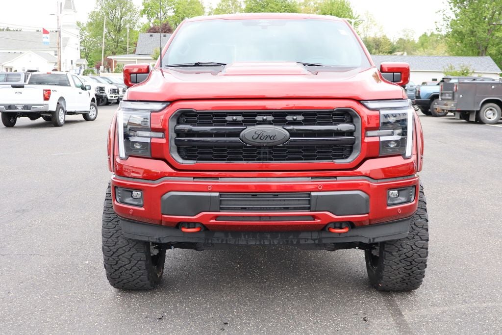 2026 Ford F-150 Lariat TORQUE 470 Edition By Shelby