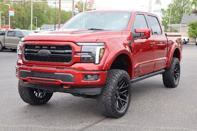 2026 Ford F-150 Lariat TORQUE 470 Edition By Shelby