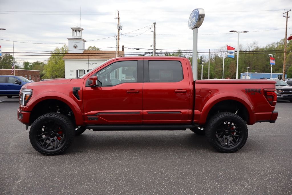 2026 Ford F-150 Lariat TORQUE 470 Edition By Shelby