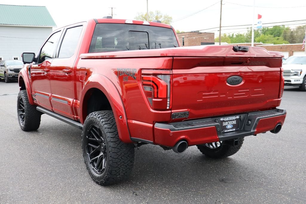 2026 Ford F-150 Lariat TORQUE 470 Edition By Shelby