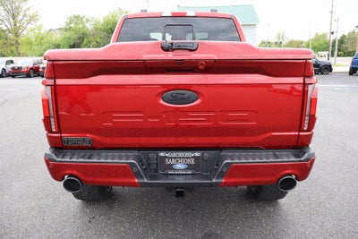 2026 Ford F-150 Lariat TORQUE 470 Edition By Shelby