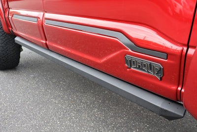 2026 Ford F-150 Lariat TORQUE 470 Edition By Shelby