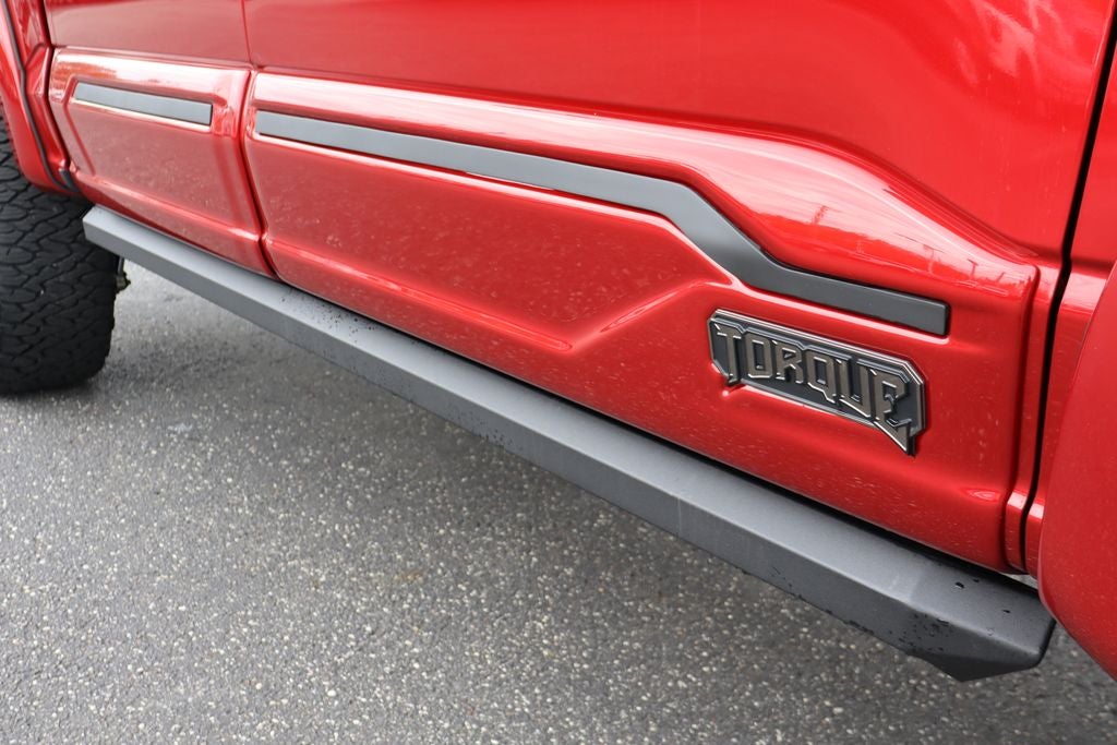 2026 Ford F-150 Lariat TORQUE 470 Edition By Shelby