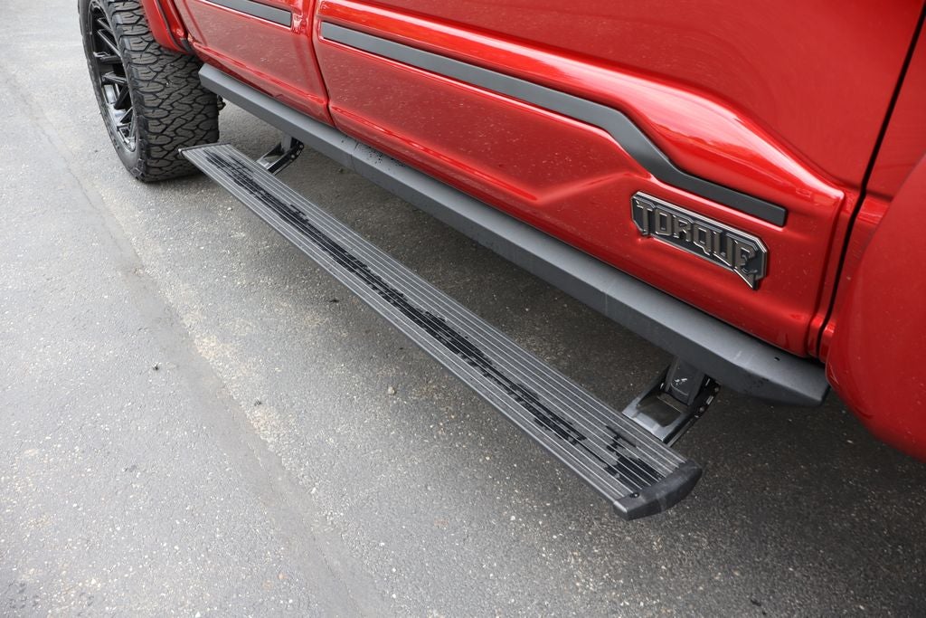 2026 Ford F-150 Lariat TORQUE 470 Edition By Shelby