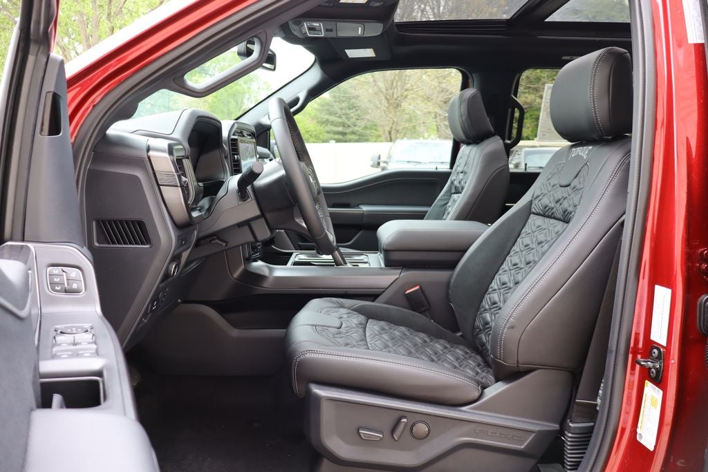 2026 Ford F-150 Lariat TORQUE 470 Edition By Shelby