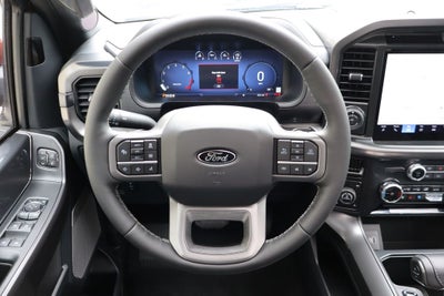 2026 Ford F-150 Lariat TORQUE 470 Edition By Shelby
