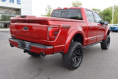 2026 Ford F-150 Lariat TORQUE 470 Edition By Shelby