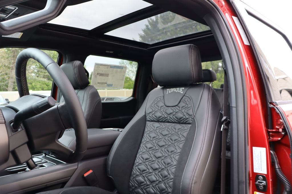 2026 Ford F-150 Lariat TORQUE 470 Edition By Shelby