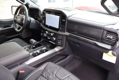 2026 Ford F-150 Lariat TORQUE 470 Edition By Shelby