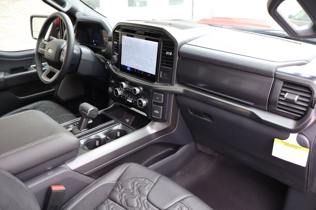 2026 Ford F-150 Lariat TORQUE 470 Edition By Shelby