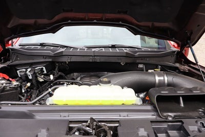 2026 Ford F-150 Lariat TORQUE 470 Edition By Shelby