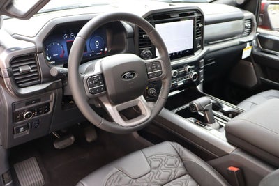 2026 Ford F-150 Lariat TORQUE 470 Edition By Shelby