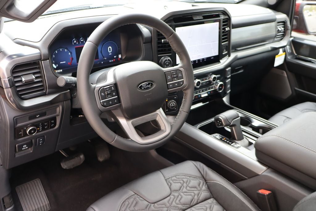 2026 Ford F-150 Lariat TORQUE 470 Edition By Shelby