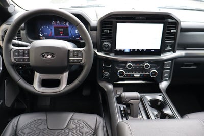 2026 Ford F-150 Lariat TORQUE 470 Edition By Shelby