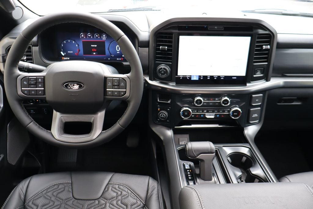 2026 Ford F-150 Lariat TORQUE 470 Edition By Shelby