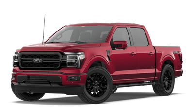 2026 Ford F-150 Lariat TORQUE 470 Edition By Shelby
