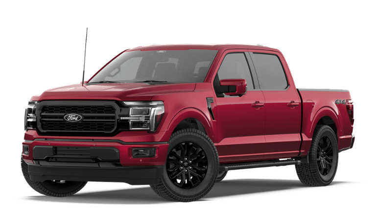 2026 Ford F-150 Lariat TORQUE 470 Edition By Shelby