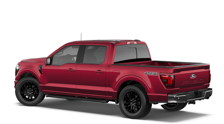 2026 Ford F-150 Lariat TORQUE 470 Edition By Shelby