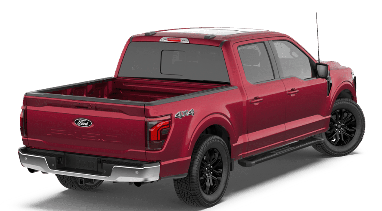 2026 Ford F-150 Lariat TORQUE 470 Edition By Shelby