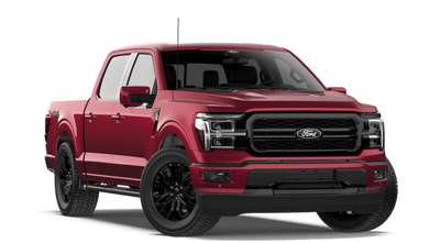 2026 Ford F-150 Lariat TORQUE 470 Edition By Shelby