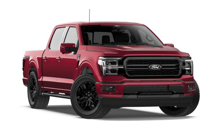 2026 Ford F-150 Lariat TORQUE 470 Edition By Shelby