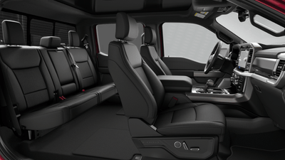 2026 Ford F-150 Lariat TORQUE 470 Edition By Shelby