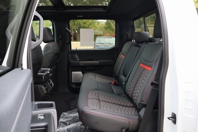 2025 Ford F-150 Lariat Shelby Off-Road Edition