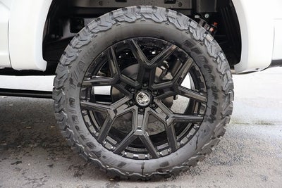 2025 Ford F-150 Lariat Shelby Off-Road Edition