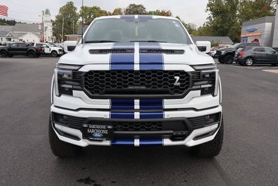 2025 Ford F-150 Lariat Shelby Off-Road Edition