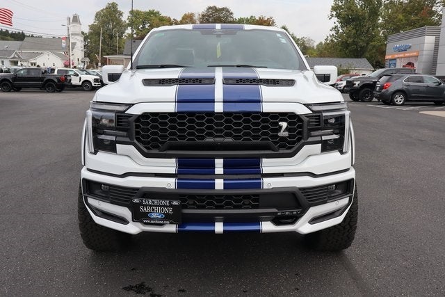 2025 Ford F-150 Lariat Shelby Off-Road Edition