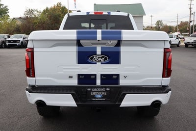 2025 Ford F-150 Lariat Shelby Off-Road Edition