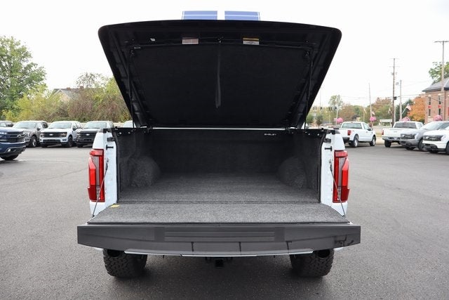 2025 Ford F-150 Lariat Shelby Off-Road Edition