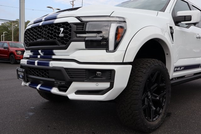 2025 Ford F-150 Lariat Shelby Off-Road Edition