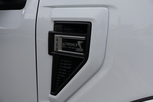 2025 Ford F-150 Lariat Shelby Off-Road Edition