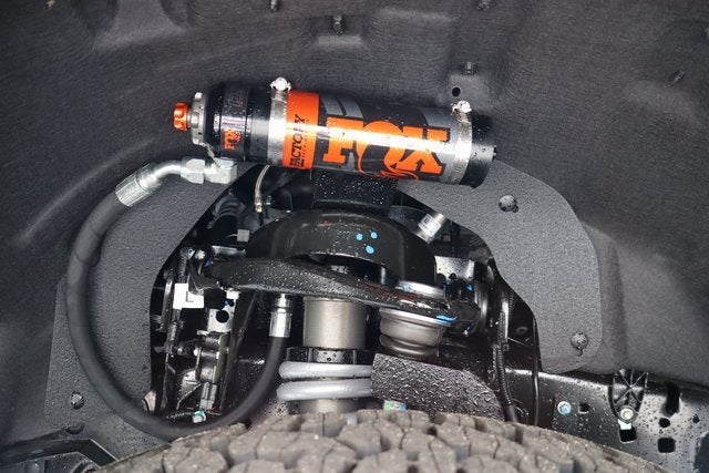 2025 Ford F-150 Lariat Shelby Off-Road Edition